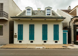 homes for sale in the french quarter