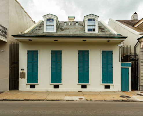 homes for sale in the french quarter