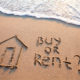 buy vs rent